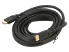 Cablu HDMI 2.0 PVC 5m Negru