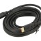 Cablu HDMI 2.0 PVC 5m Negru