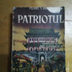 Patriotul-Pearl S.Buck