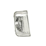 Lampa semnalizare oglinda Peugeot Boxer, 09.2006-, Citroen Jumper 09.2006-. Fiat Ducato 09.2006-, partea Stanga, tip bec WY5W, alb, fara suport becur, Depo