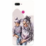 Husa silicon pentru Xiaomi Mi 8 Lite, Mommy Love