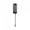 Verbatim USB-C ADAPTER USB 3.1 GEN 1/USB 3.0x3/HDMI/SDHC/MICROSDHC/RJ45