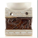 Cumpara ieftin Vas aromaterapie Ceramica - Mediu - Elefant 02