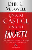 Uneori c&acirc;știgi, uneori &icirc;nveți