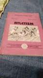 CURS DE BAZA ATLETISM -TITUS TOTU UNIVERSITATEA SPIRU HARET