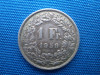 1 FRANC 1959 ELVETIA /Ag, Europa