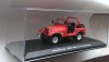 Macheta Jeep CJ-7 Renegade 1983 Terminator Greenlight 1/43, Machete Auto Colectie, Jeep Machete