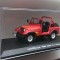 Macheta Jeep CJ-7 Renegade 1983 &quot;The Terminator&quot; - Greenlight 1/43