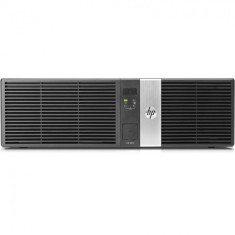 Calculator Second Hand HP Retail System RP5810 SFF, Intel Core i5-4570S 2.90GHz, 8GB DDR3, 128GB SSD, 4 x Serial Port, 1 x 24 Volt USB, 3 x 12 Volt US