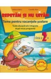 Repetam si nu uitam. Teme pentru vacantele scolare - Clasa 2 - Iuliana Dulica, Camelia Sima