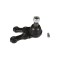 Pivot brat suspensie Mitsubishi L 200 (K7 T, K6 T), Pajero 2, Pajero 3, Pajero 4 SRLine parte montare : Punte fata, Dreapta, Jos, spre exterior