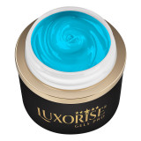 Cumpara ieftin Gel UV Constructie Unghii JellyFlex LUXORISE, Blue Serenity 15ml