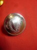 Nasture Militar Irlanda - Harpa metal ,d=2,6cm