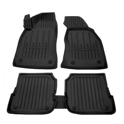 Set Covorase Auto Cauciuc Umbrella Pentru Audi A6 (C5) (1997-2004) foto