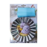 Set 24 Piese Decorare Tort Prajituri, Duiuri, Pos, Cupla, Decor Torturi, Briose, Petreceri, Aniversari, Nunti, Botezuri