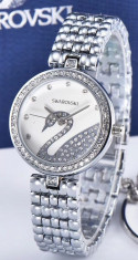 CEAS DAMA LUX ELEGANT S&amp;#039;WAROVSKI GREAT SAWN-SUPERB-2019-FASHION-REDUS ! !!!! foto