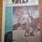VOIAJ-revista ilustrata de turism martie 1934-brosteni,bran,vatra dornei,brasov