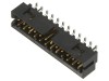 Conector PCB-cablu Milli-Grid 2mm