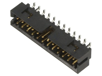 Conector PCB-cablu Milli-Grid 2mm foto