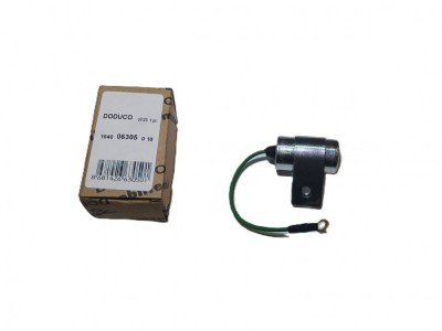 Condensator delco Dacia 1300, 1310, 1410 Doduco 13987 06305 foto