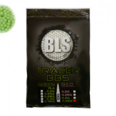 Bile BLS BioTracer Green 0.25g 4000 buc