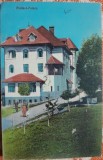 Crte postala, Predeal hotel Palace, perioada interbelica