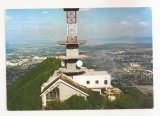 RF75 -Carte Postala - Brasov, vedere de pe Tampa, necirculata