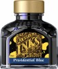 Calimara cerneala Diamine Presidential Blue 80ml