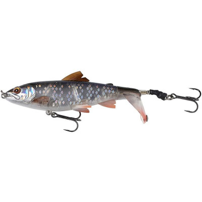 Savage Gear 3D SmashTail Minnow F Roach 10 cm 17 g foto