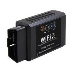 Interfata Diagnoza Auto OBD2 WiFi Cip ELM327 v1.5 Torque noua