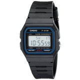 Cumpara ieftin Ceas Casio Classic F-91W-1 &ndash; Legenda Fiabilit??ii ?i a Stilului Retro