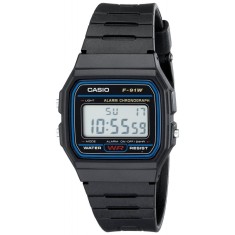 Ceas Casio Classic F-91W-1 &ndash; Legenda Fiabilit??ii ?i a Stilului Retro