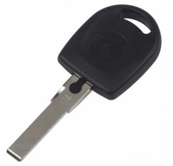 Carcasa cheie Topautochei&amp;reg; pentru Seat cu spatiu pentru cip foto