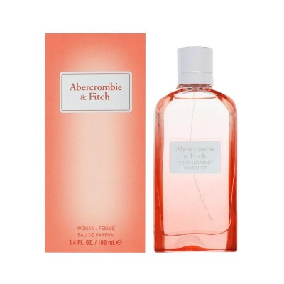 Abercrombie &amp;amp; Fitch First Instinct Together EDP 100 ml foto