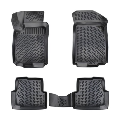 SET COVORASE AUTO CAUCIUC UMBRELLA PENTRU CHEVROLET AVEO II2012-58067 foto