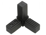 Articulație de montaj pentru profil poliamidă -30&divide;100&deg;C, 56mm