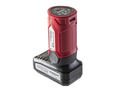 Adaptor USB 12V-18V, Raider 032129 foto