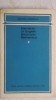 Dumitru Chitoran - Elements of English Structural Semantics (lb. engleza), 1973