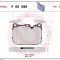 BREMBO P 06 088 PRIME LINE set placute frana,frana disc