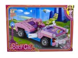 Set constructie fete Baby Girl 82550-1
