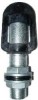 Suport Girofar Auto Tip Drept cu Filet Sacex Elvetia, 10cm, Cablu 25cm