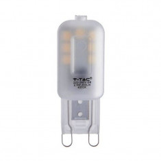 Bec LED, soclu G9, 2.5 W, 4000 K, 200 lm, alb neutru, cip Samsung foto