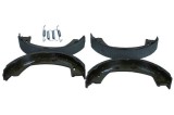 Set saboti frana, frana de mana LAND ROVER FREELANDER 2 (L359) (2006 - 2015) MAXGEAR 19-4571