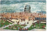 CPI B 11696 CARTE POSTALA - EFORIE SUD. PLAJA