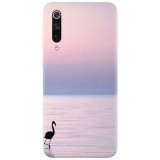 Husa silicon pentru Xiaomi Mi 9, Flaminsgo Sunset