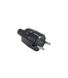 Stecher 16A 250V 2209 Kemot