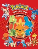 Pokemon Seek and Find - Hoenn