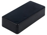Carcasă Universală ABS Neagră 45x95x23 mm