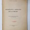 MORMANTUL GERMANIC DE LA CHIOJDU par CONST. C.GIURESCU , 1936, DEDICATIE *