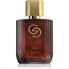 Oriflame Giordani Gold Man Eau de Parfum pentru bărbați 75 ml